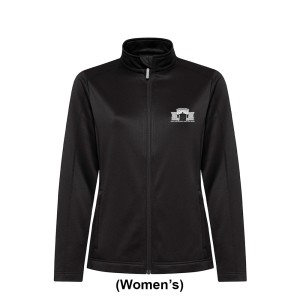 FFOM - CH Full Zip Ladies Jacket